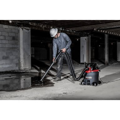 Ridgid WD1255ND Wet & Dry Vacuum (12 Gal) | Ridgid by KHM Megatools Corp. Ridgid WD1255ND Wet & Dry Vacuum (12 Gal) | Ridgid by KHM Megatools Corp.